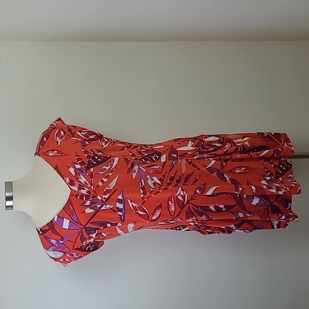 Gorgeous Multi-Color Dress Size Medium